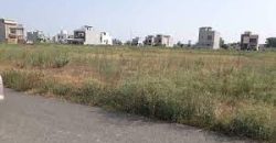 2 Kanal residential plot for sale in DHA Phase 8 Ex Park View