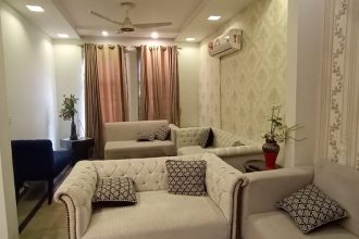 10 Marla upper portion for rent in Paragon City