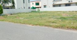 17 Marla residential plot for sale in DHA Phase 8 Air Avenue