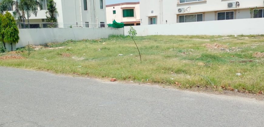 17 Marla residential plot for sale in DHA Phase 8 Air Avenue