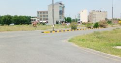 1 Kanal residential plot for sale in DHA Phase 8 Ex Air Avenue