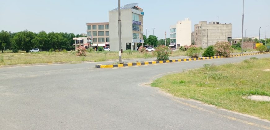 1 Kanal residential plot for sale in DHA Phase 8 Ex Air Avenue