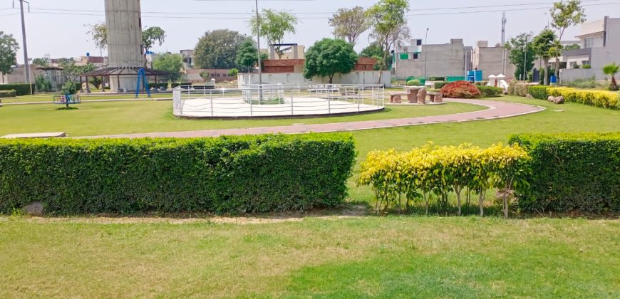 2 Kanal residential plot for sale in DHA Phase 8 Ex Air Avenue