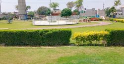 10 Marla residential plot for sale in DHA Phase 8 Eden City Block A