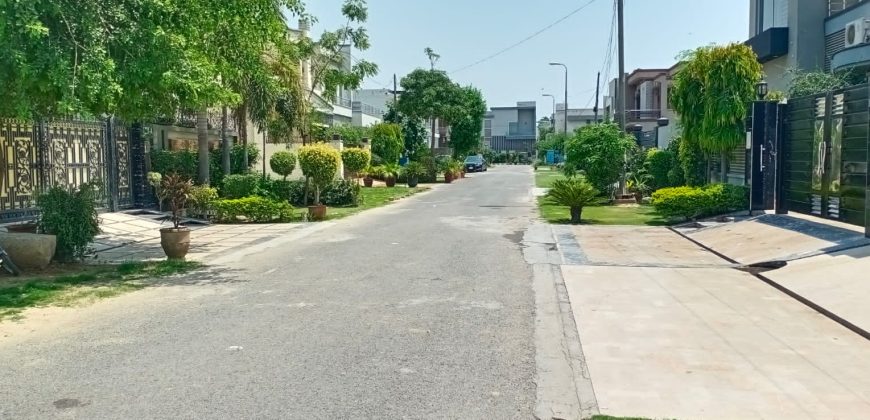 17 Marla residential plot for sale in DHA Phase 8 Air Avenue