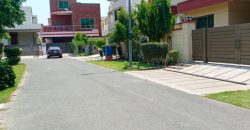 1 Kanal residential plot for sale in DHA Phase 8 Ex Air Avenue