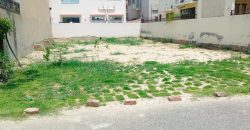 10 Marla residential plot for sale in DHA Phase 8 Ex Air Avenue