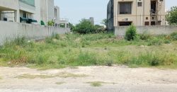 10 Marla residential plot for sale in DHA Phase 8 Ex Air Avenue