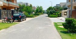 10 Marla residential plot for sale in DHA Phase 8 Ex Air Avenue