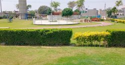 10 Marla residential plot for sale in DHA Phase 8 Ex Air Avenue