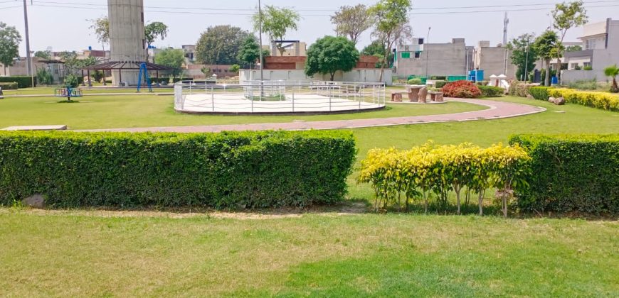 10 Marla residential plot for sale in DHA Phase 8 Ex Air Avenue