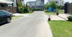 10 Marla residential plot for sale in DHA Phase 8 Ex Air Avenue