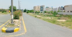 1 Kanal residential plot for sale in DHA Phase 8 Ex Air Avenue