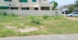 10 Marla residential plot for sale in DHA Phase 8 Ex Air Avenue