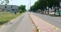 1 Kanal residential plot for sale in DHA Phase 7 Block Y