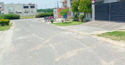 1 Kanal residential plot for sale in DHA Phase 7 Block Y