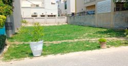 10 Marla residential plot for sale in DHA Phase 8 Ex Air Avenue