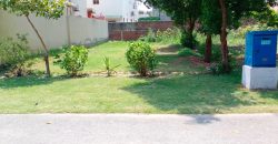 1 Kanal residential plot for sale in DHA Phase 7 outclass location