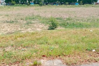 2 Kanal residential 3 side cover plot for sale in DHA Phase 2