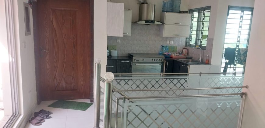 1 Kanal upper portion for rent in DHA Phase 8 Ex Air Avenue