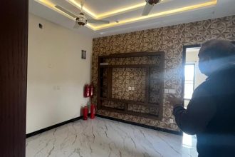 10 Marla upper portion for Rent in dha phase 8 Ex Air Avenue