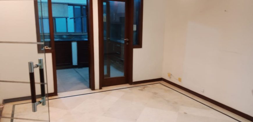 1 Kanal upper portion for rent in DHA Phase 8 Ex Air Avenue