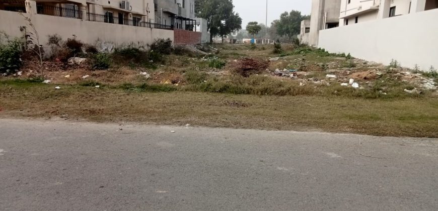 2 Kanal residential plot for sale in DHA Phase 8 Ex Park View