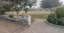 1 Kanal residential plot for sale in DHA Phase 7 BLCK Z