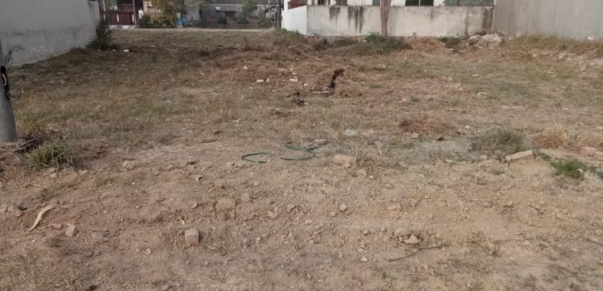 1 Kanal residential plot for sale in DHA Phase 7 BLCK Z