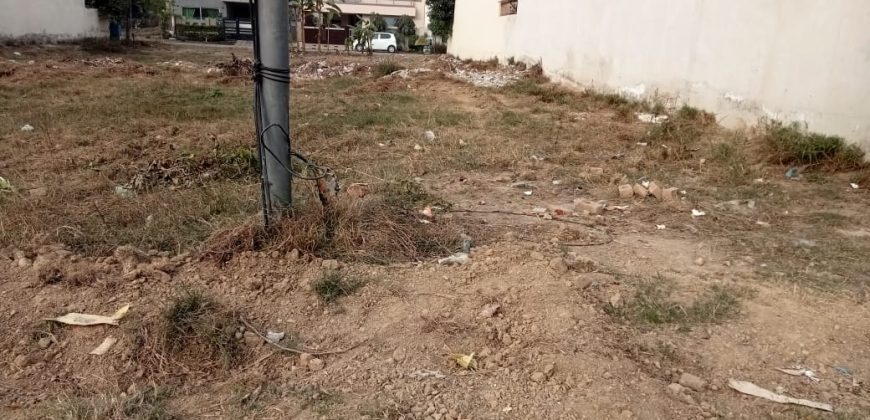 1 Kanal residential plot for sale in DHA Phase 7 BLCK Z