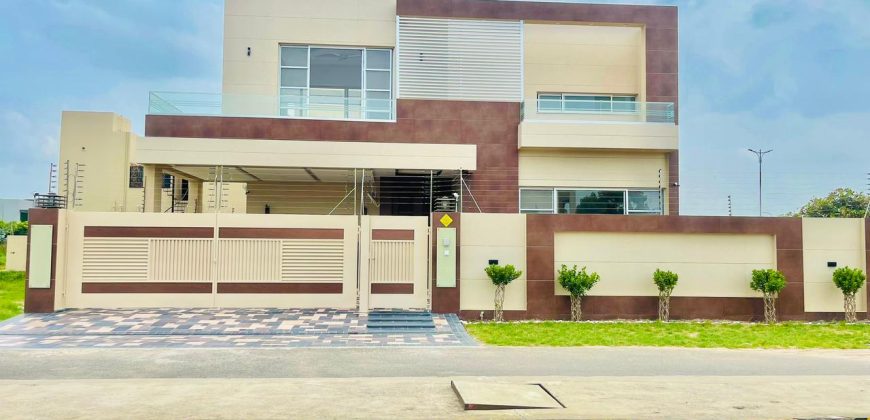 1 Kanal house for sale in DHA Phase 6 Block N