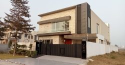 1 Kanal modern design basement house for sale in DHA Phase 8 Outclass location