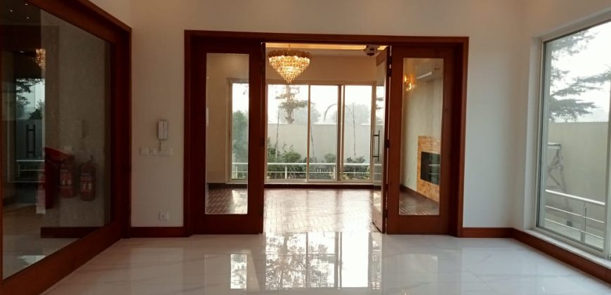 1 Kanal modern design basement house for sale in DHA Phase 8 Outclass location