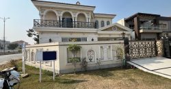 1 Kanal modern design house for sale in DHA Phase 6 with cinema hall