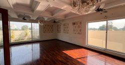 1 Kanal modern design house for sale in DHA Phase 6 with cinema hall