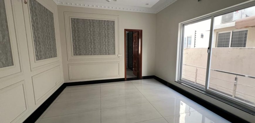 1 Kanal modern design house for sale in DHA Phase 6 with cinema hall