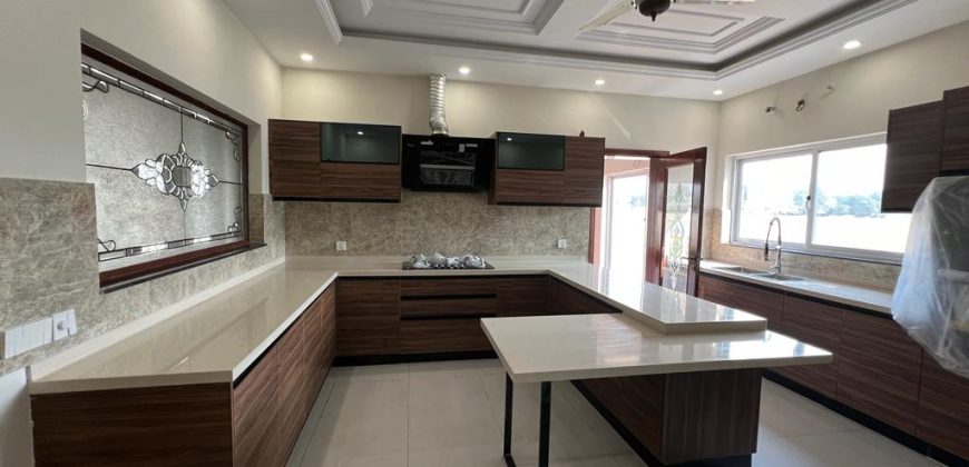 1 Kanal modern design house for sale in DHA Phase 6 with cinema hall