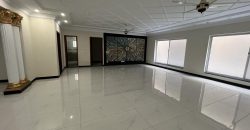 1 Kanal modern design house for sale in DHA Phase 6 with cinema hall