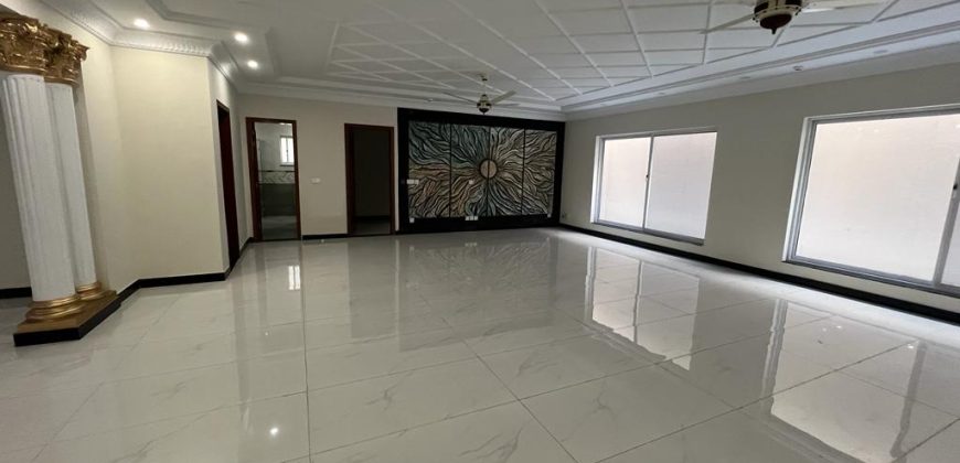 1 Kanal modern design house for sale in DHA Phase 6 with cinema hall