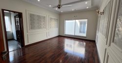 1 Kanal modern design house for sale in DHA Phase 6 with cinema hall