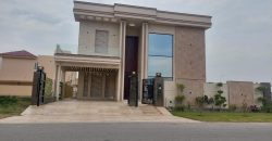 1 Kanal brand new house for sale in DHA Phase 8 with swimming pool & game room