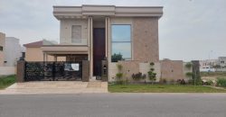 1 Kanal brand new house for sale in DHA Phase 8 with swimming pool & game room