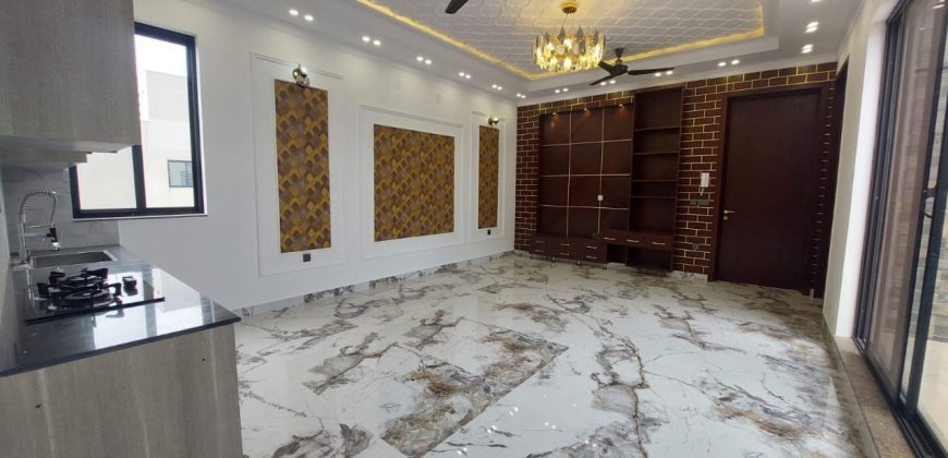 1 Kanal brand new house for sale in DHA Phase 8 with swimming pool & game room