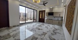 1 Kanal brand new house for sale in DHA Phase 8 with swimming pool & game room