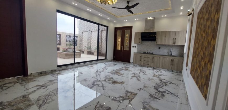 1 Kanal brand new house for sale in DHA Phase 8 with swimming pool & game room