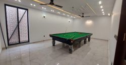 1 Kanal brand new house for sale in DHA Phase 8 with swimming pool & game room