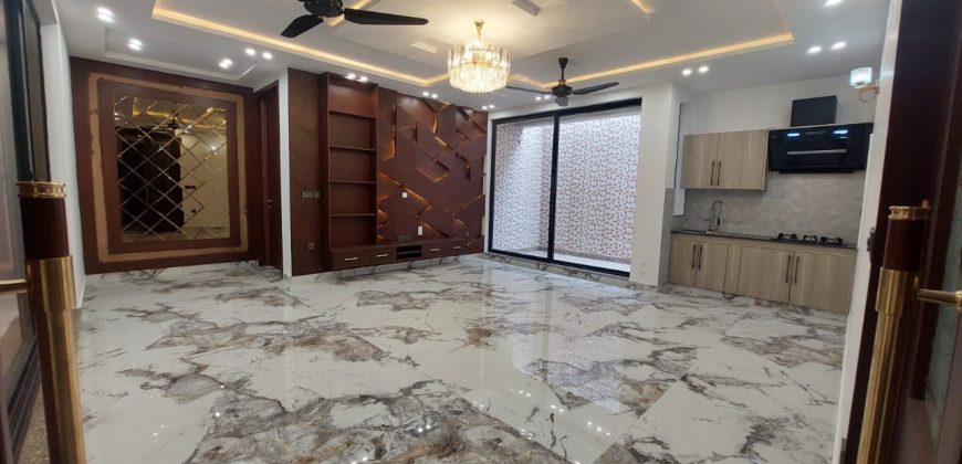 1 Kanal brand new house for sale in DHA Phase 8 with swimming pool & game room