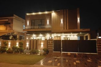 1 Kanal house for sale in DHA Phase 6 Block C
