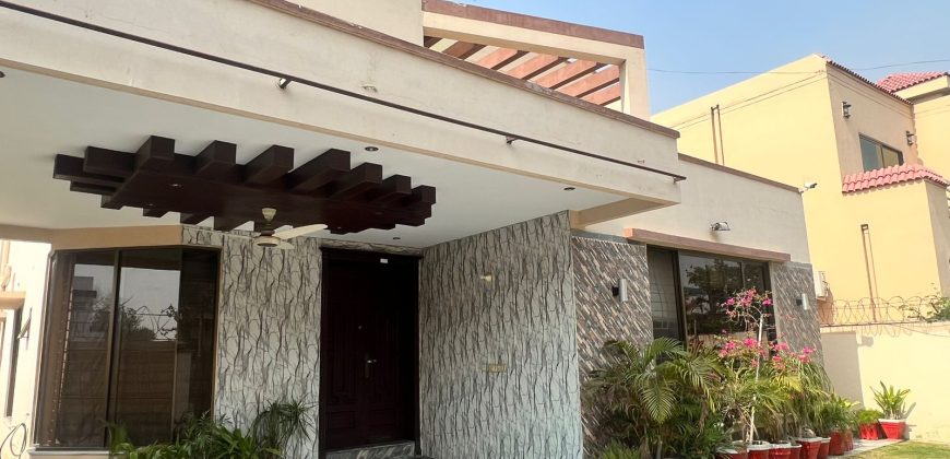 1 kanal house for sale in DHA Phase 8 Eden City Block A