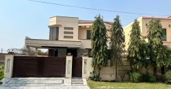 1 kanal house for sale in DHA Phase 8 Eden City Block A